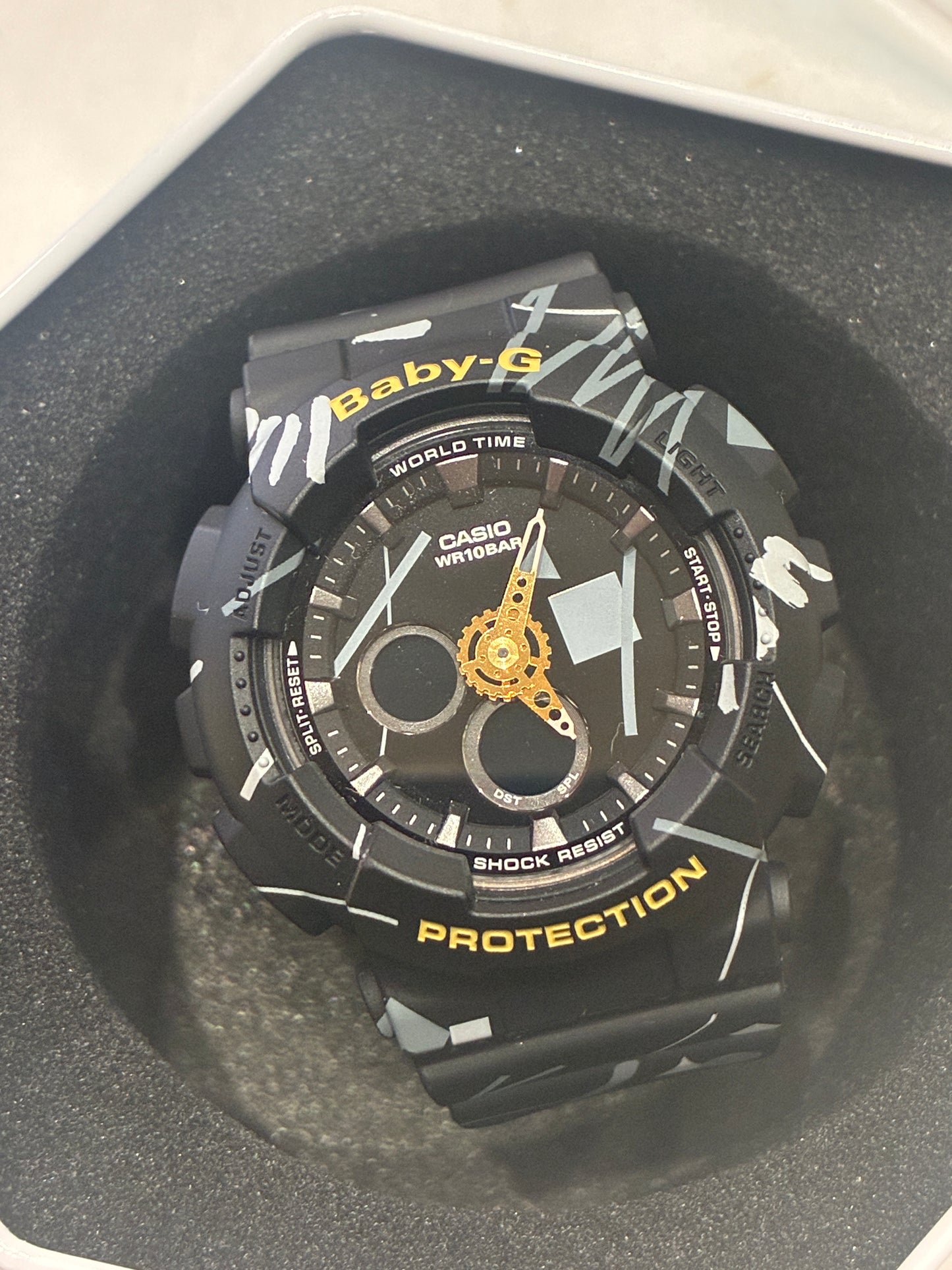 Baby-G watch