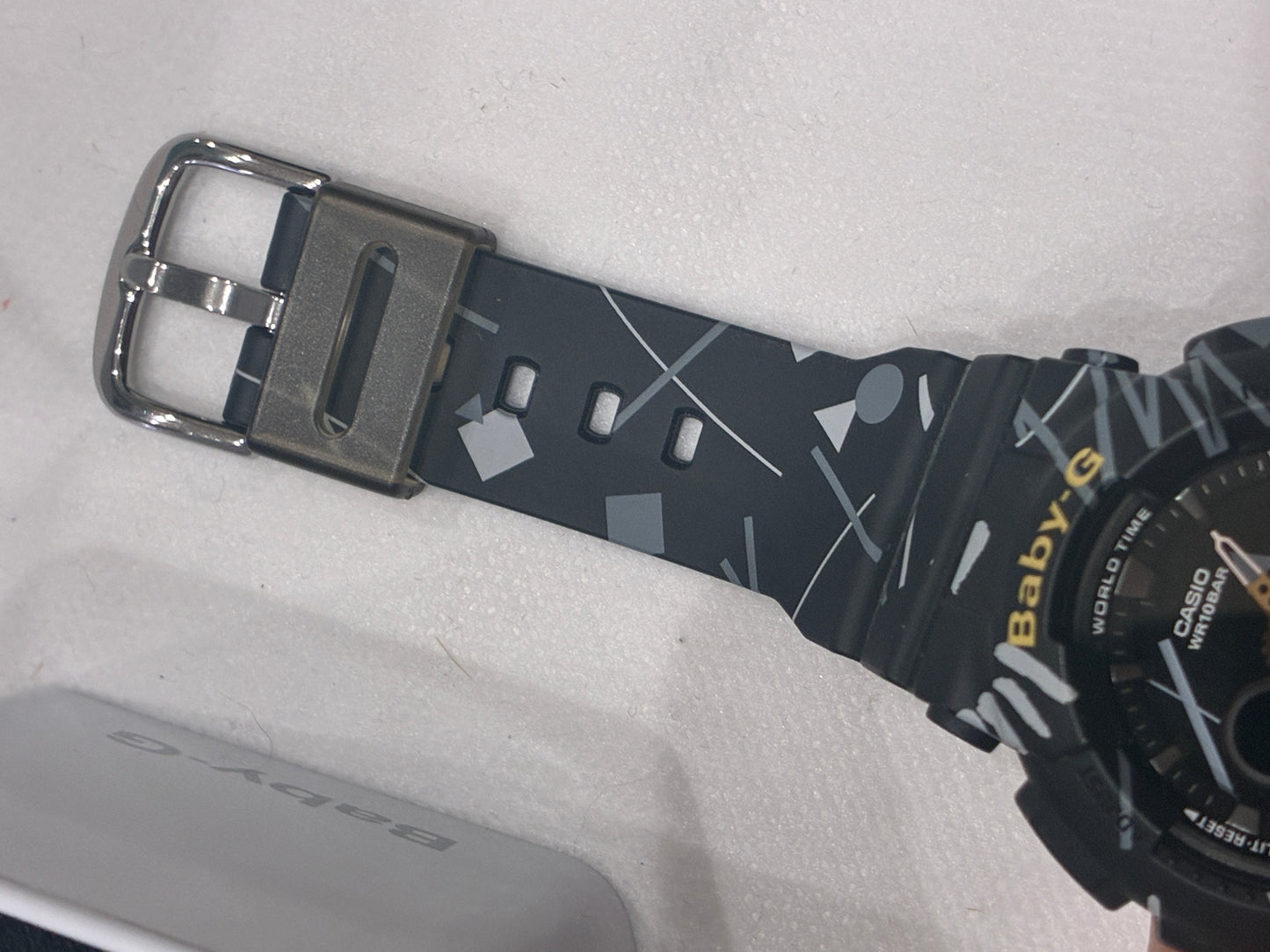 Baby-G watch