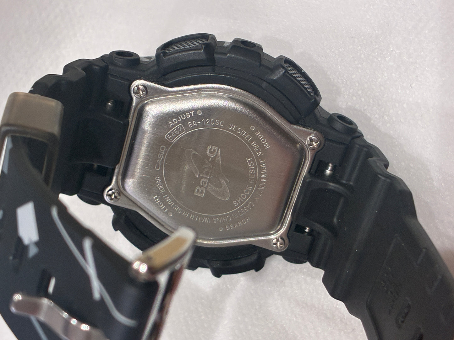 Baby-G watch
