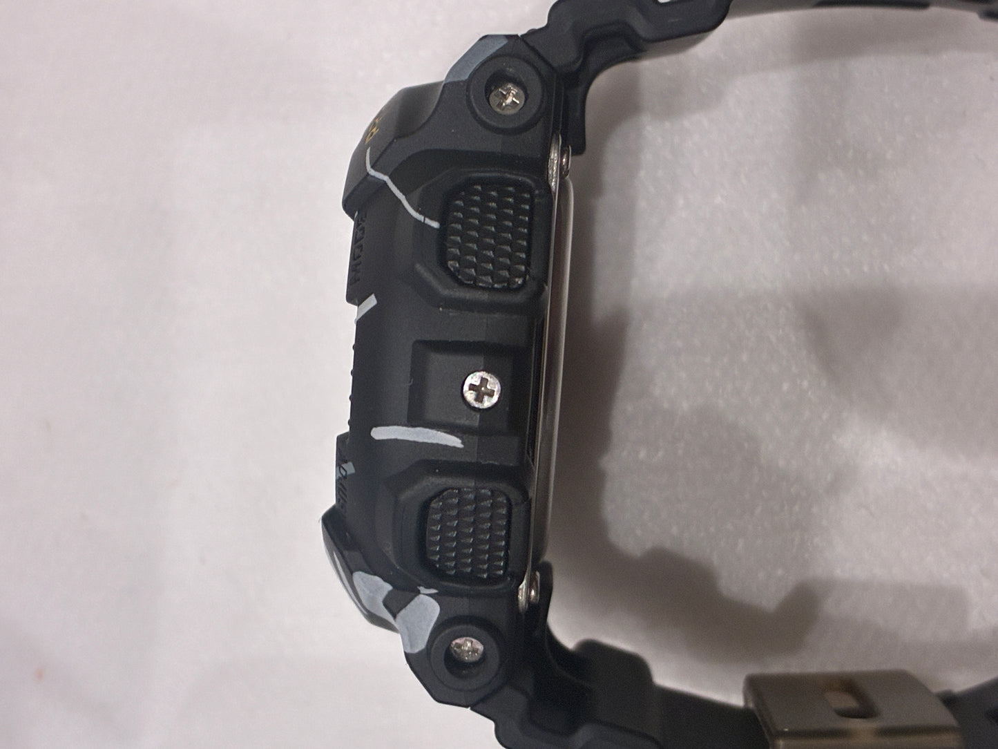 Baby-G watch