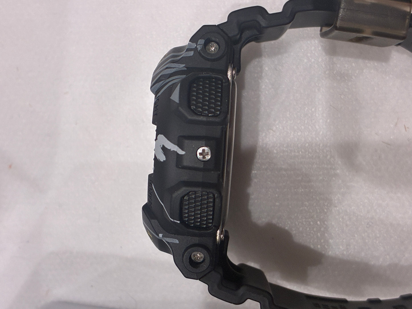 Baby-G watch