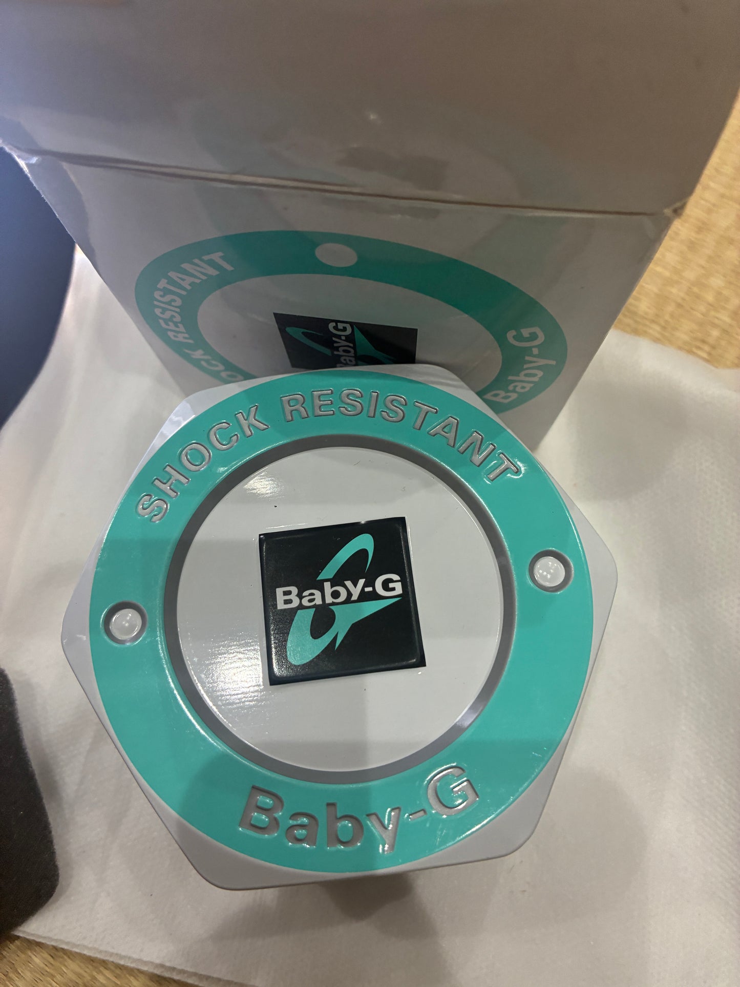 Baby-G watch