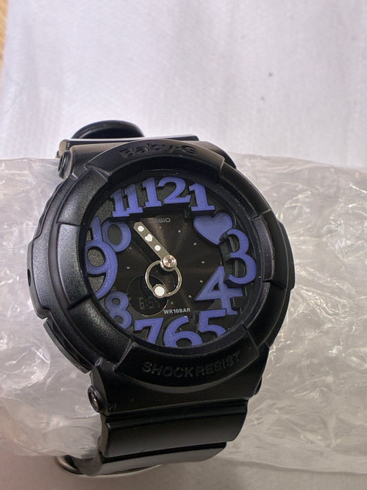 Baby-G Illumination