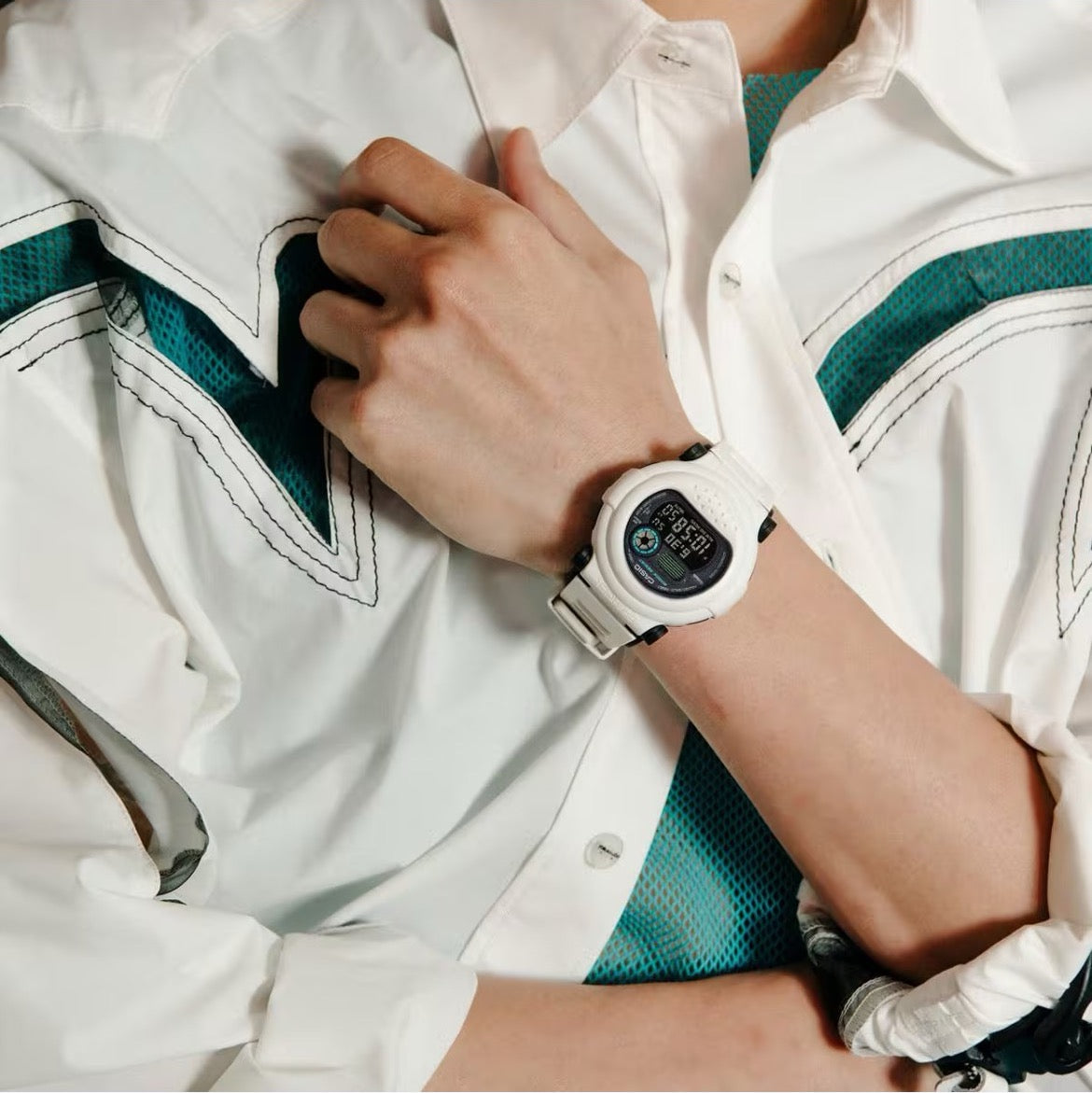 G-Shock watch + Bluetooth