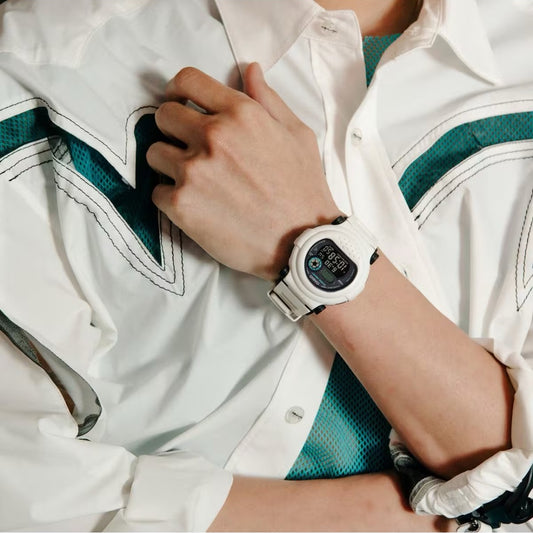 G-Shock watch + Bluetooth