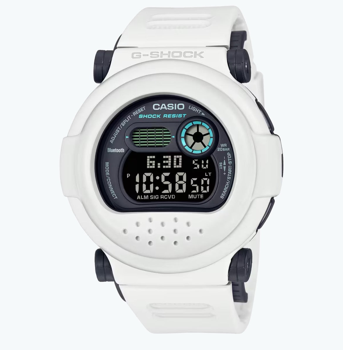G-Shock watch + Bluetooth