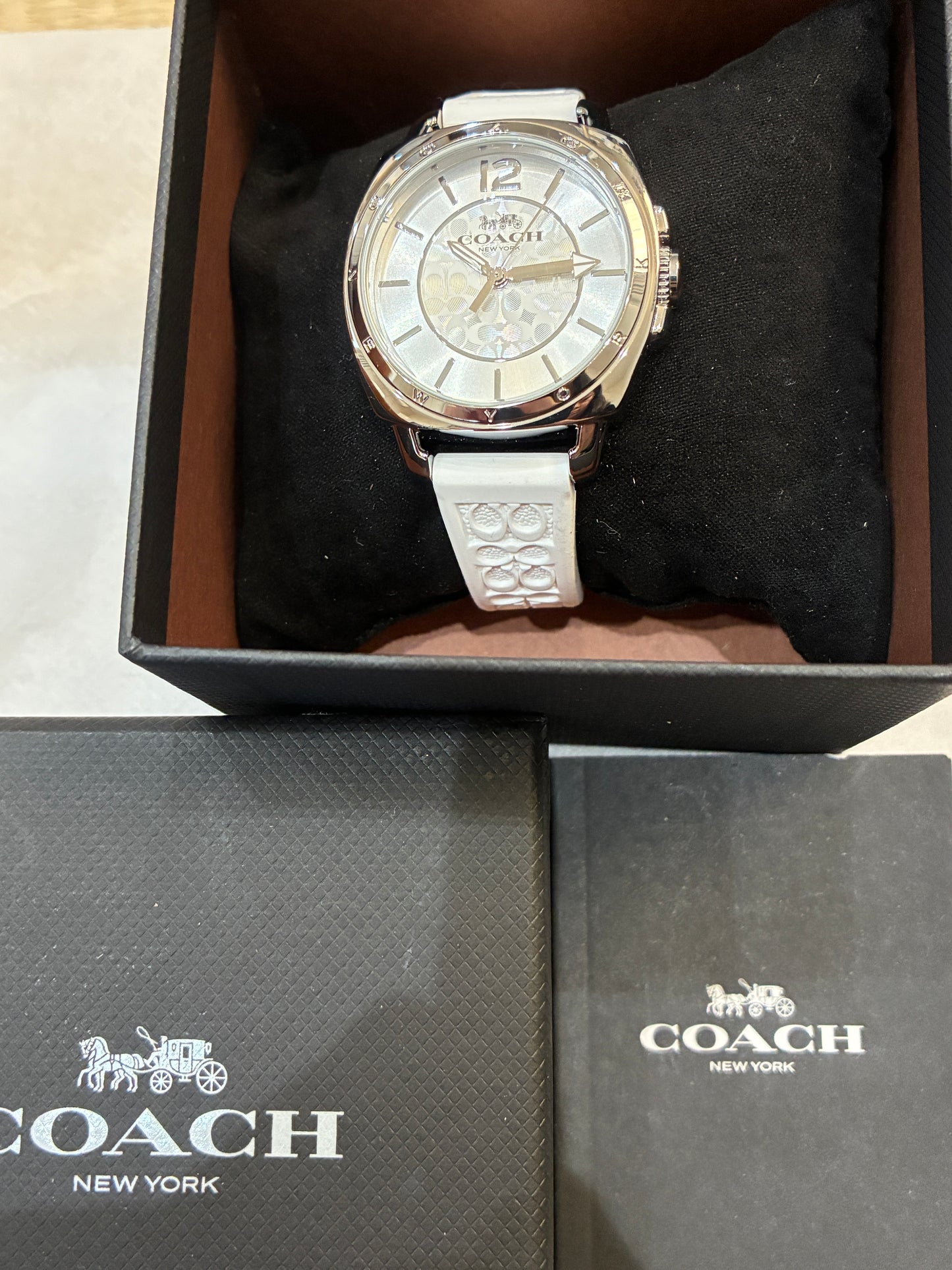 Coach Women’s watch