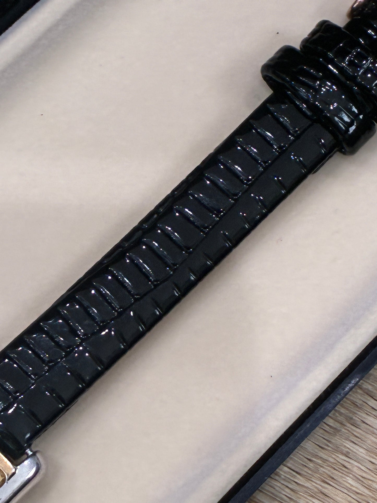Seiko Women’s Tank Watch