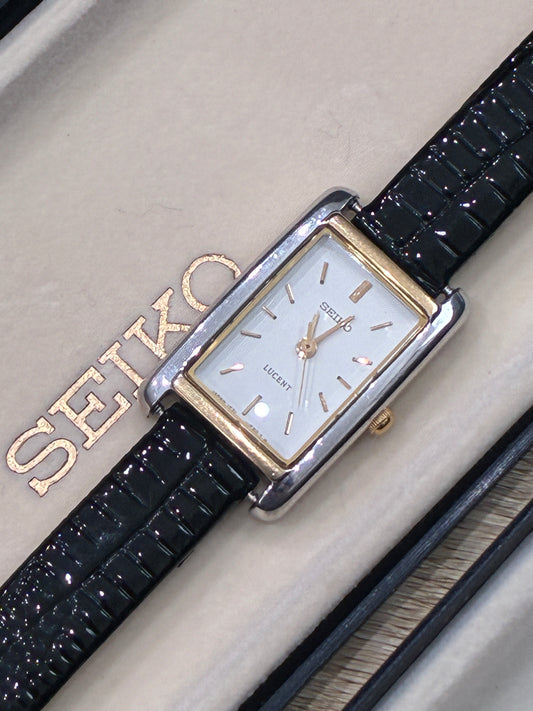 Seiko Women’s Tank Watch