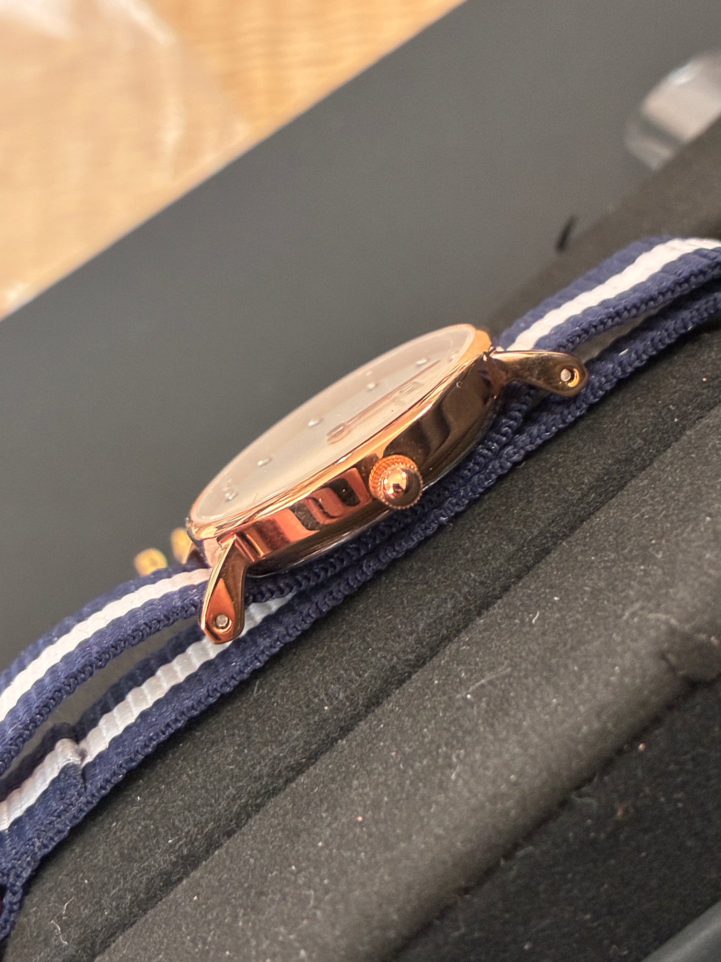 Daniel Wellington women’s watch