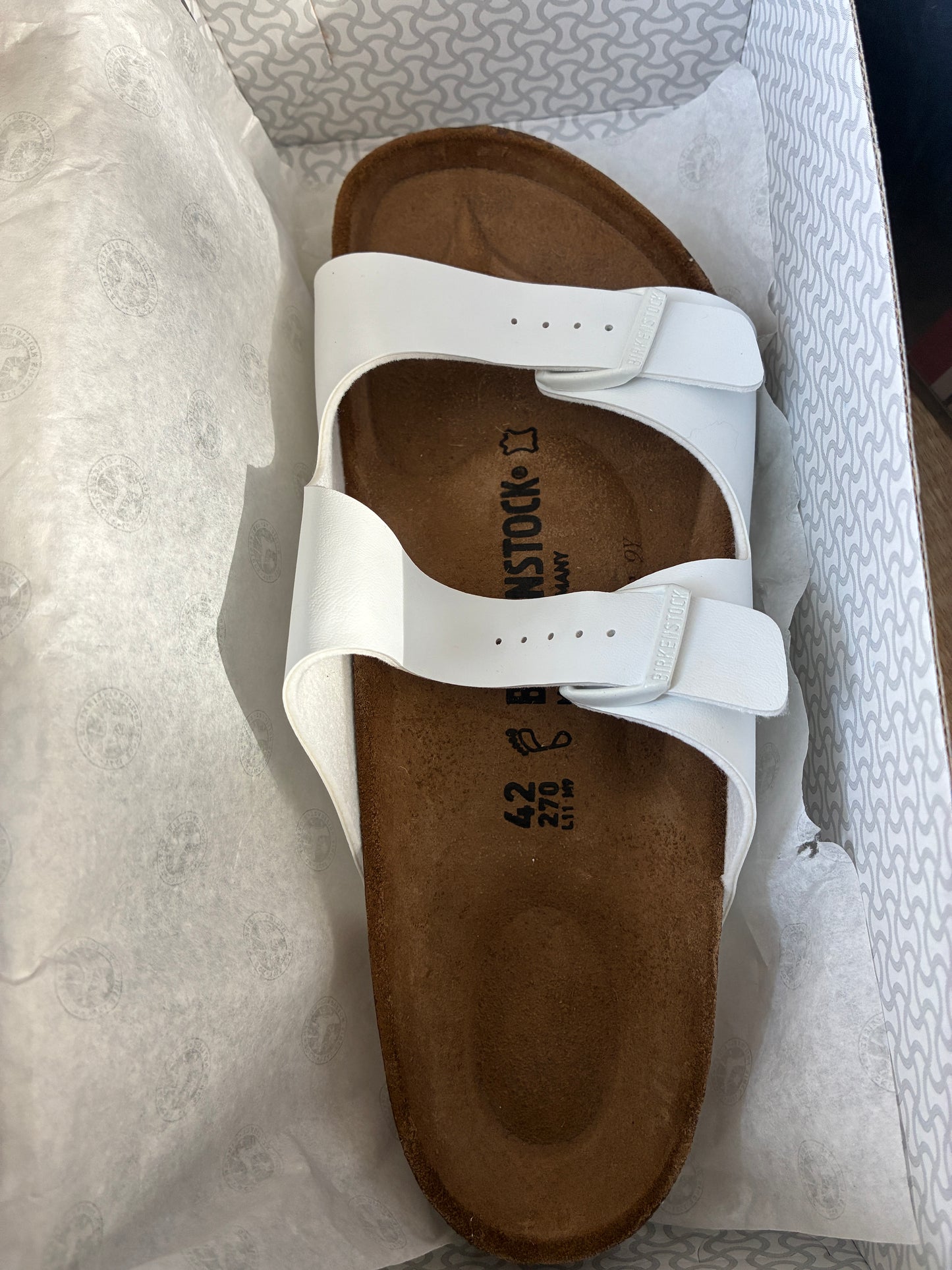 Birkenstock Nevada for men’s