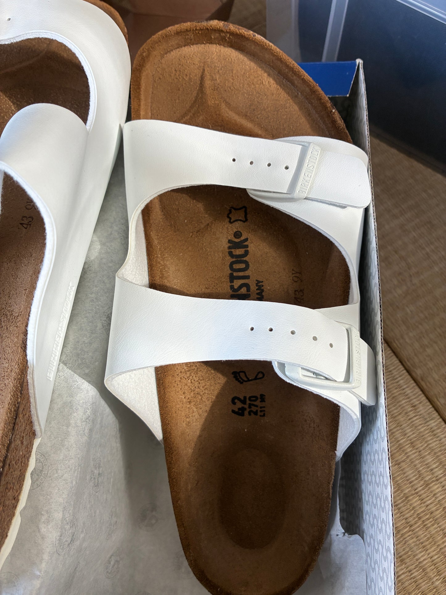 Birkenstock Nevada for men’s