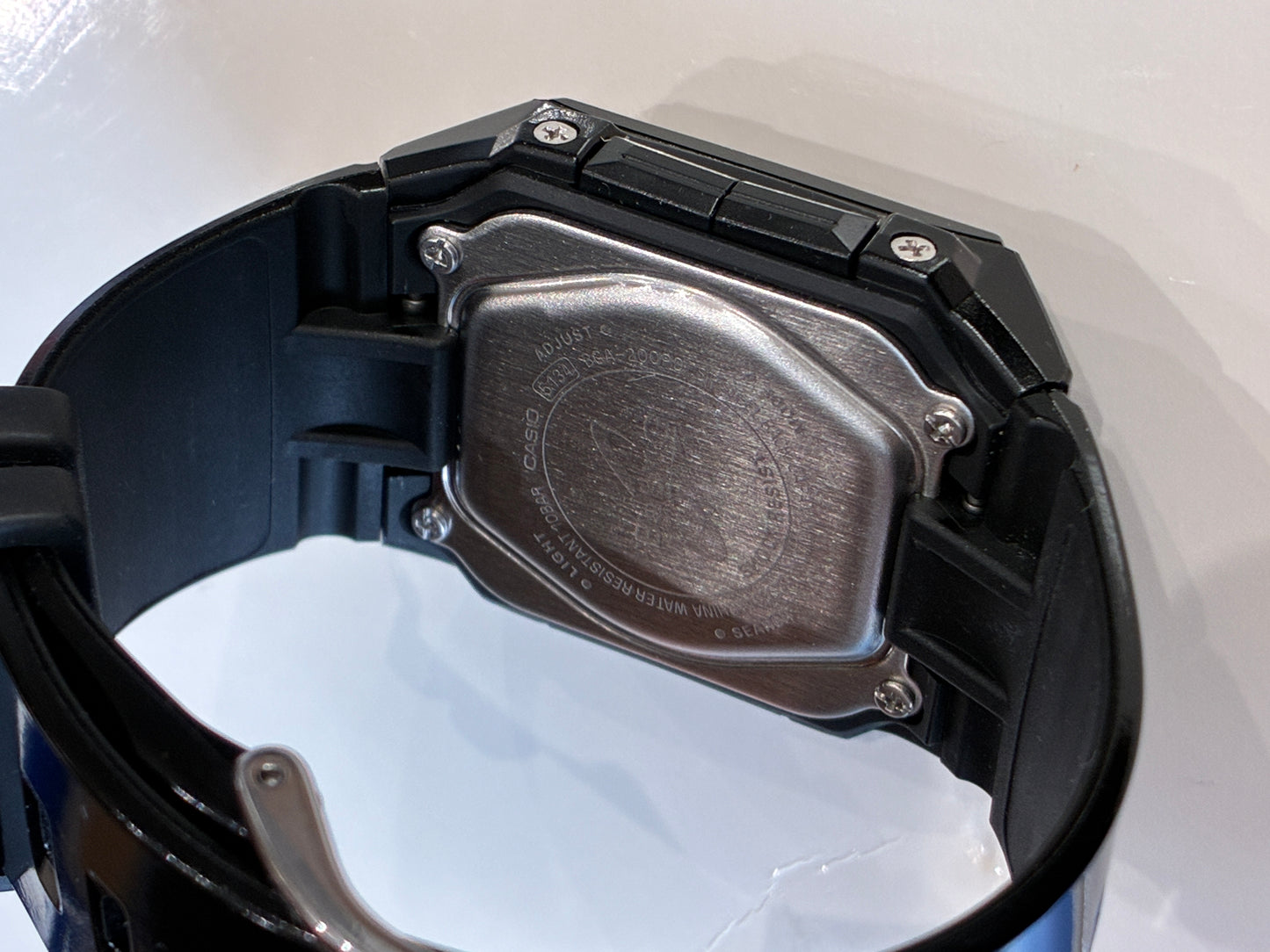 Baby-G BGA-200PD