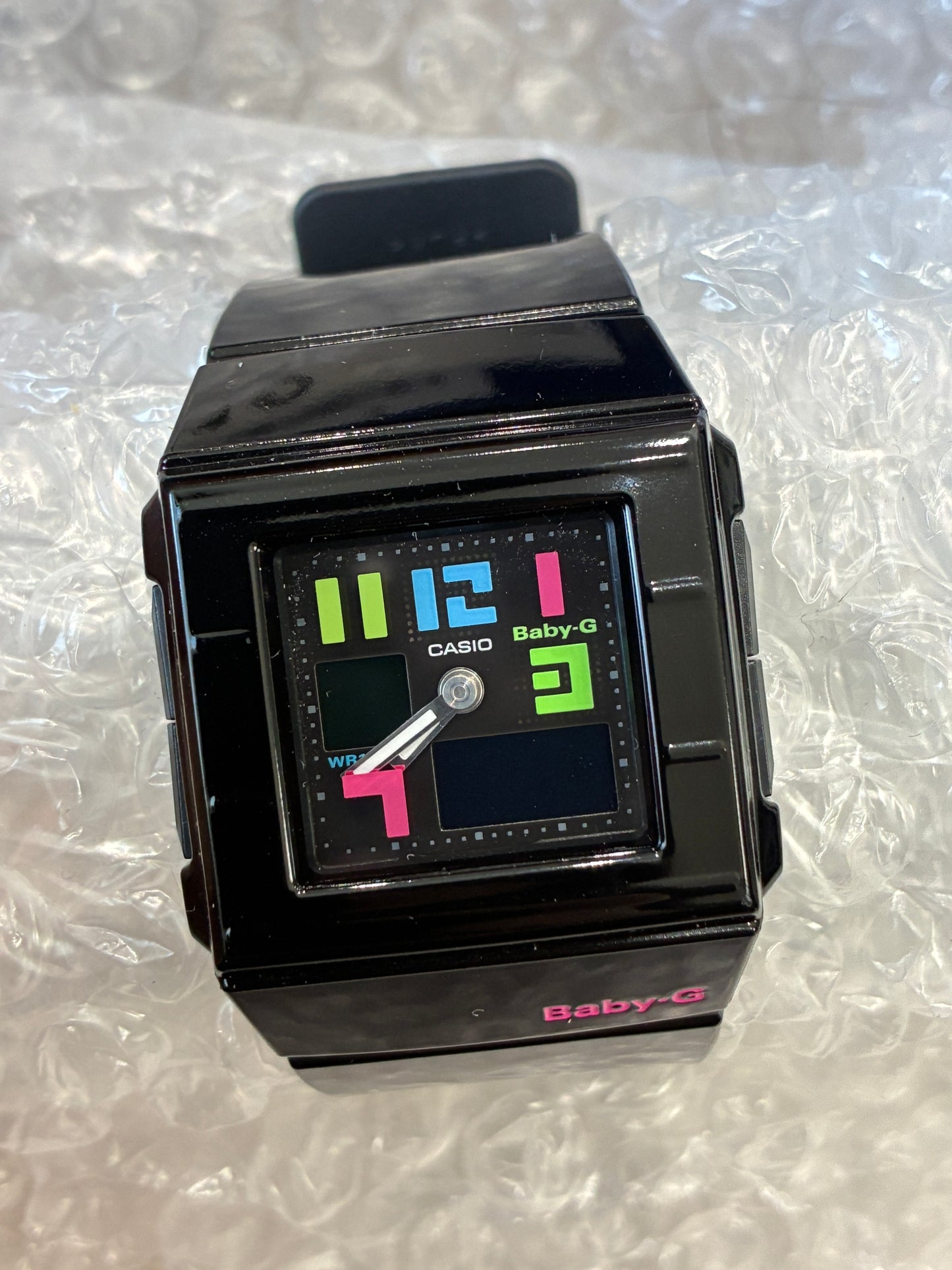 Baby-G BGA-200PD