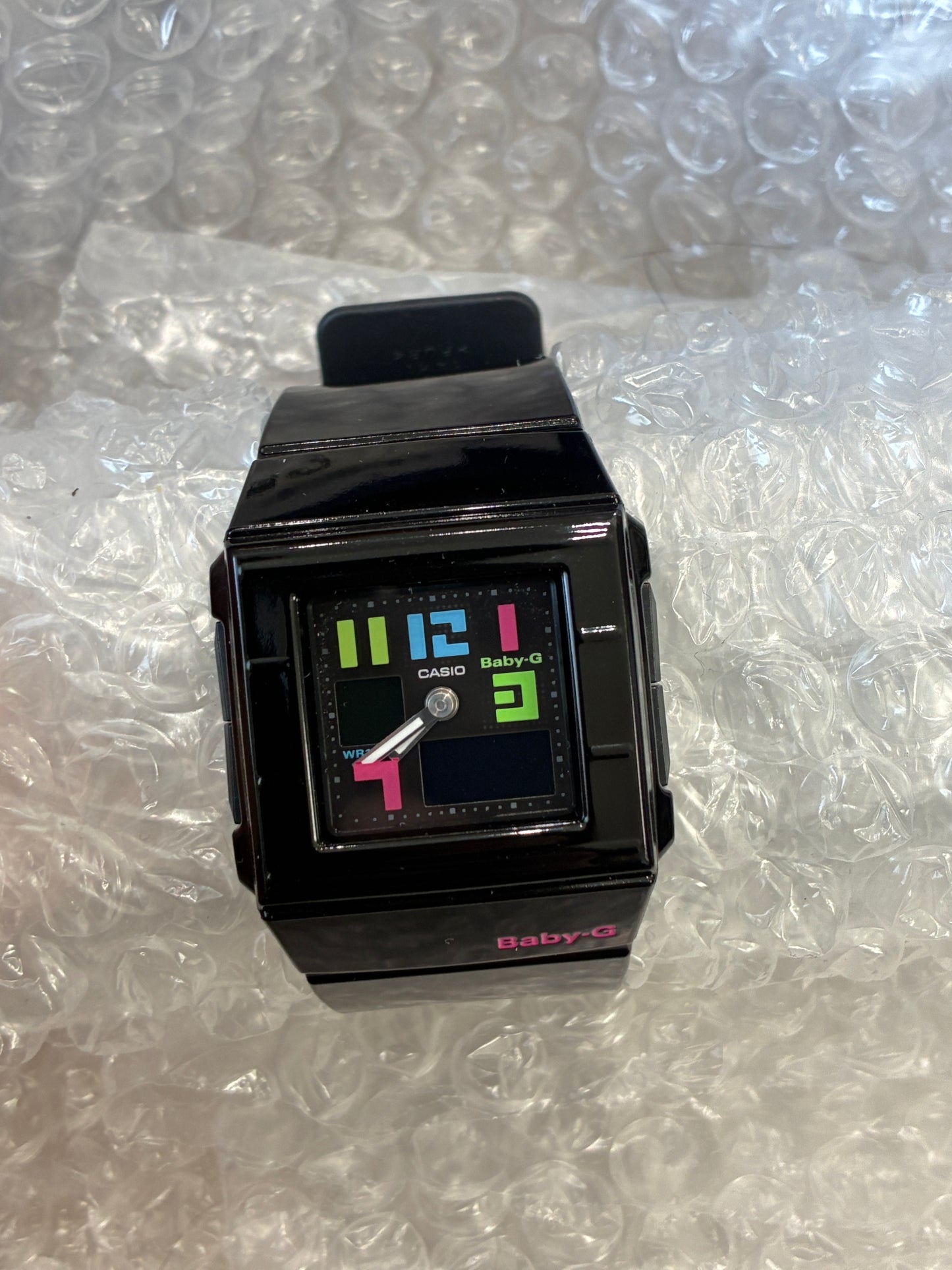 Baby-G BGA-200PD