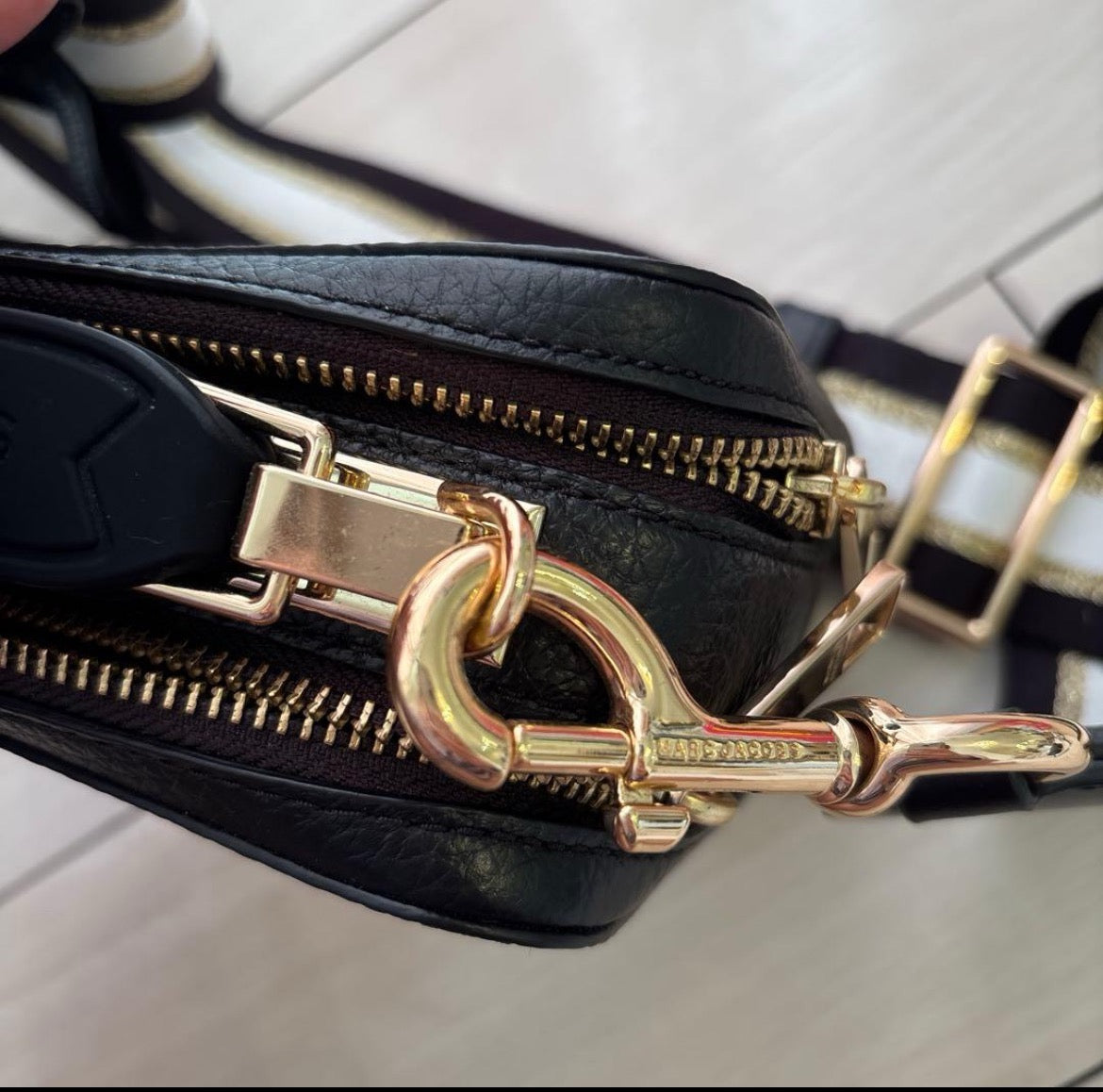 Marc Jacob’s cross body bag