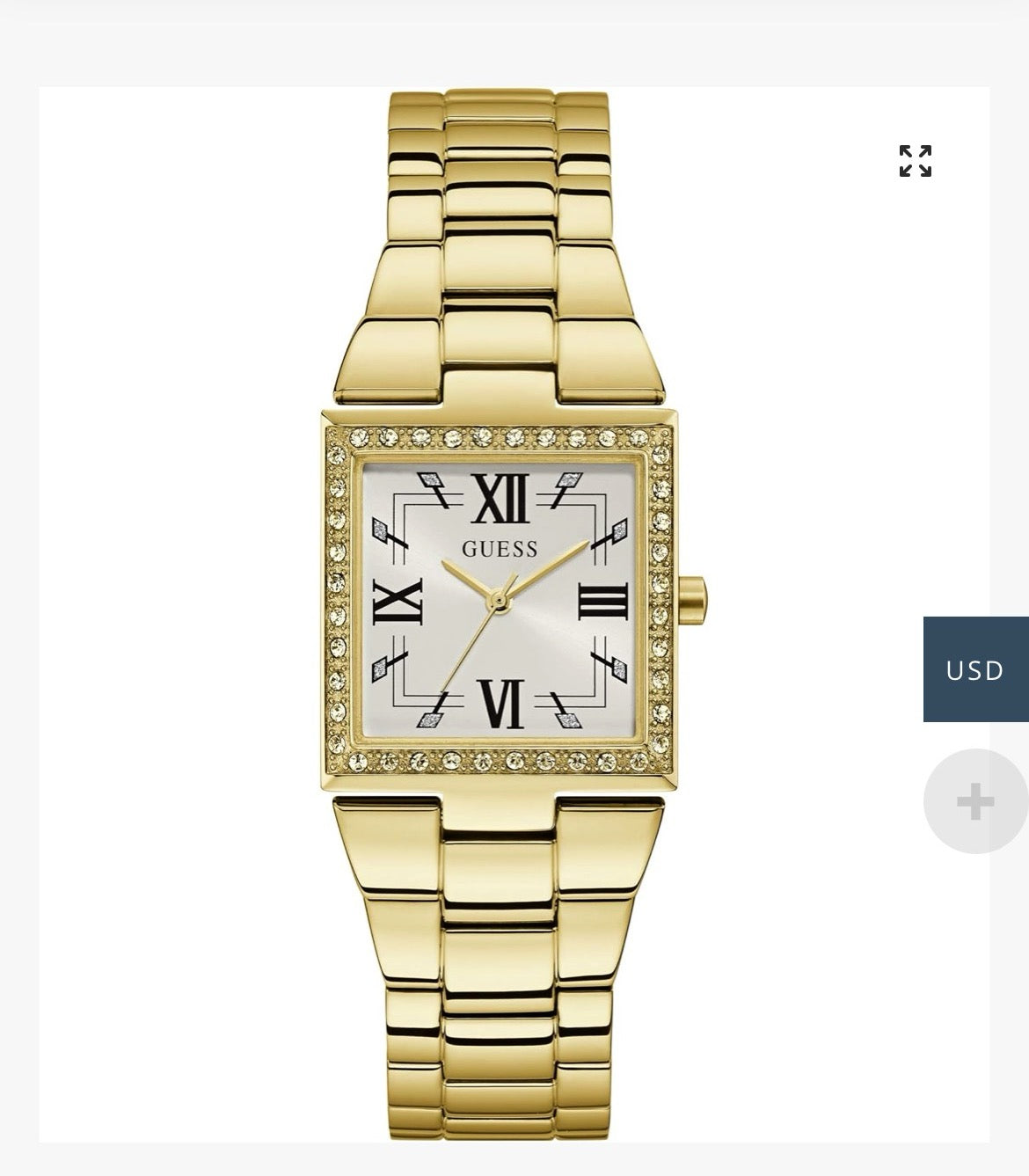 Guess women’s watch