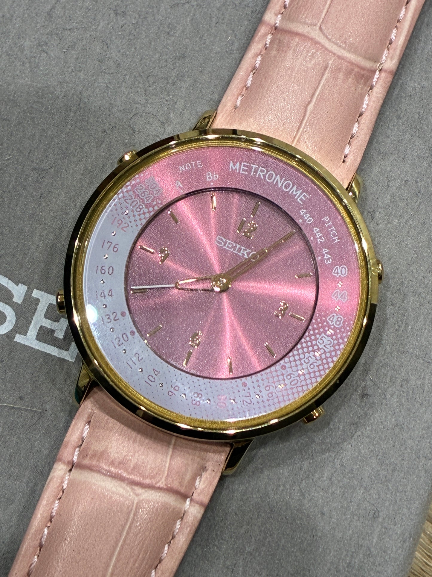 Seiko women’s watch