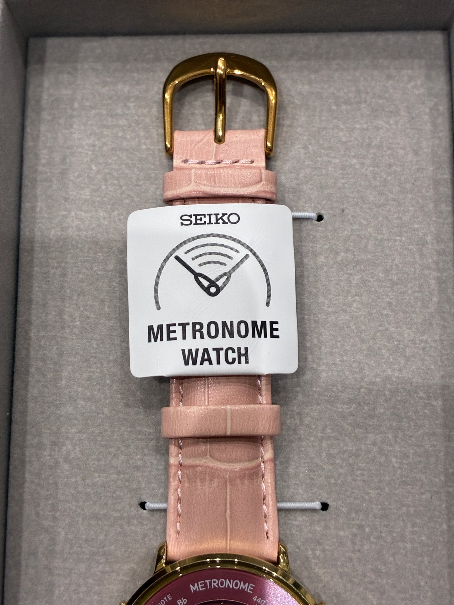 Seiko women’s watch