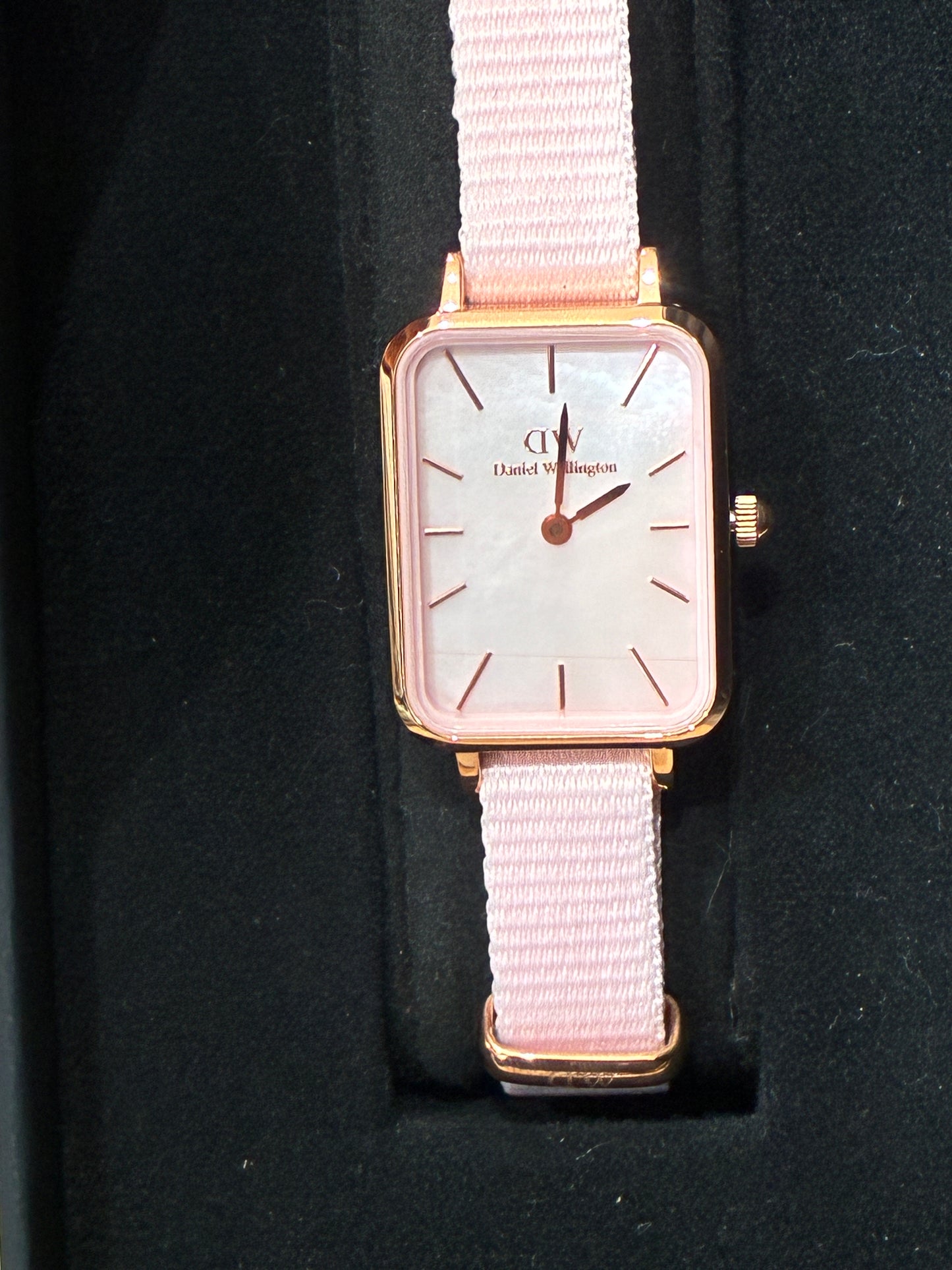 Daniel Wellington women’s watch