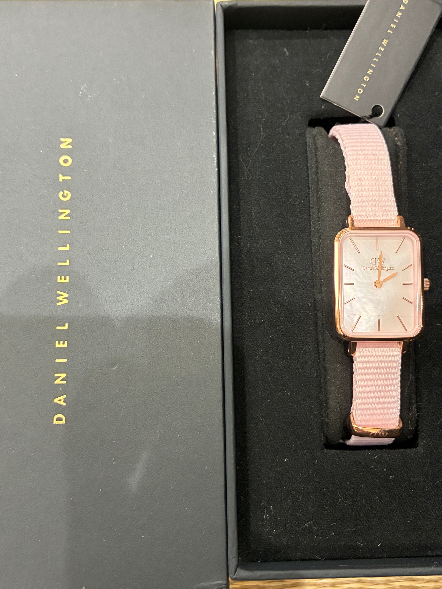 Daniel Wellington women’s watch