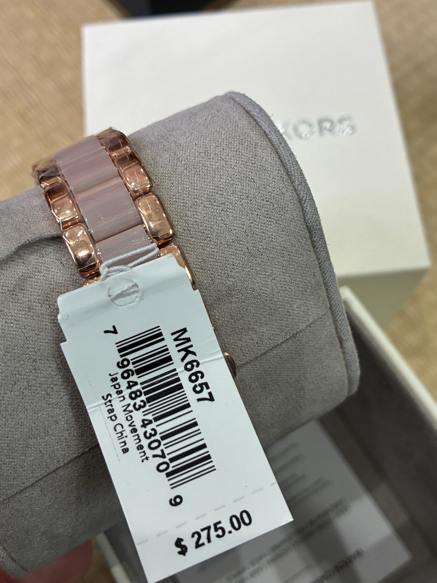 Michael Kors watch