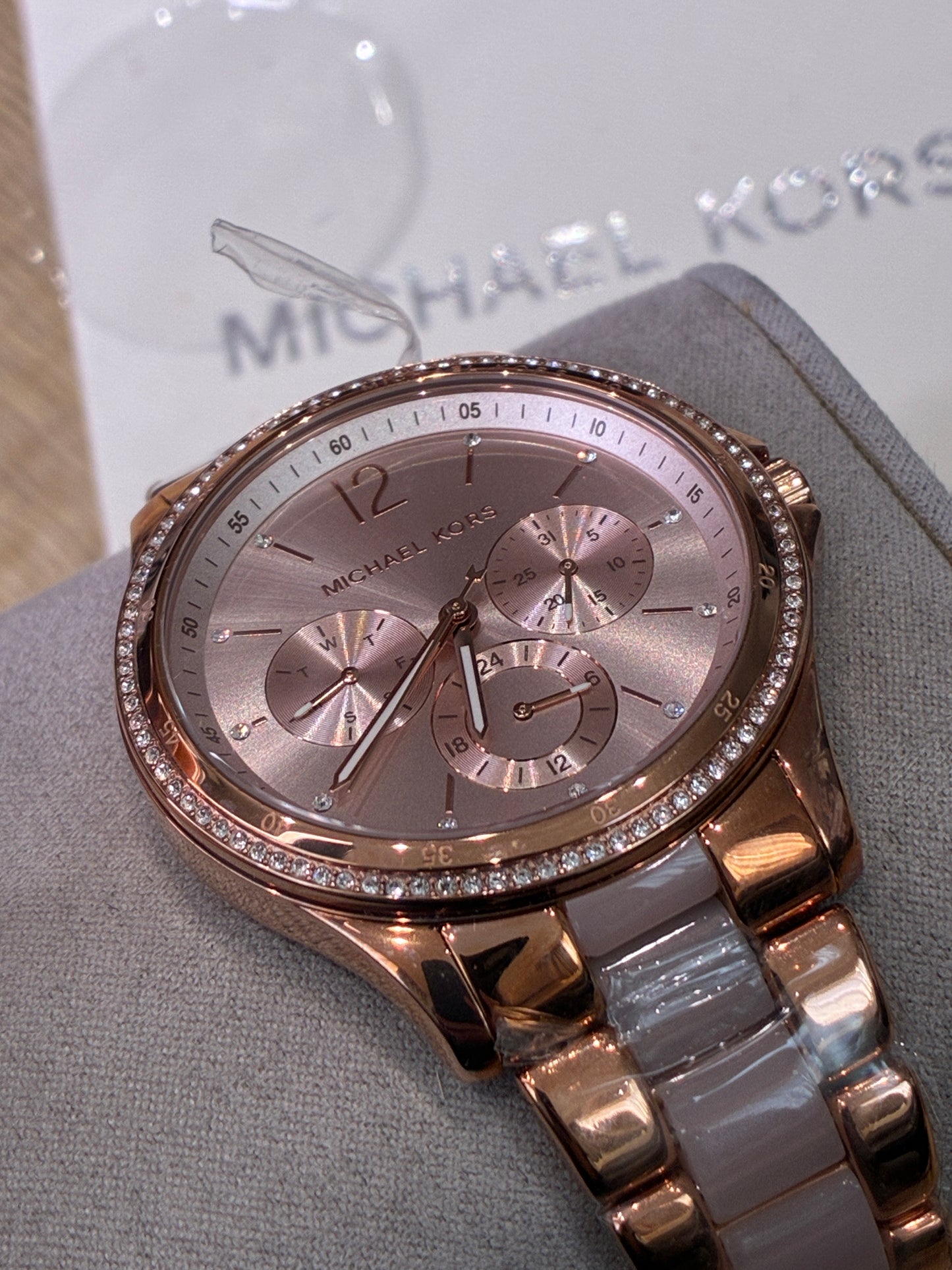 Michael Kors watch