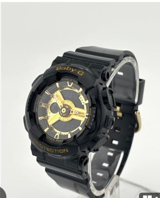 CASIO BABY-G Black