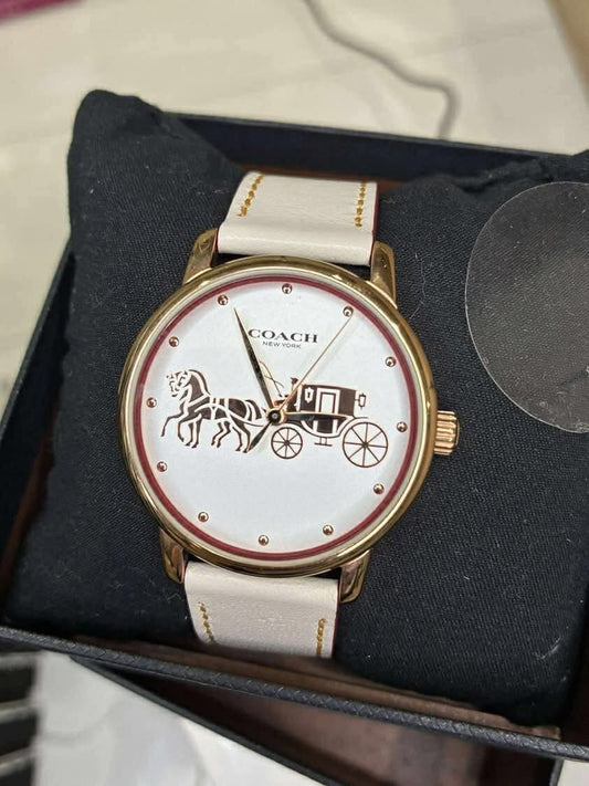 Coach watch