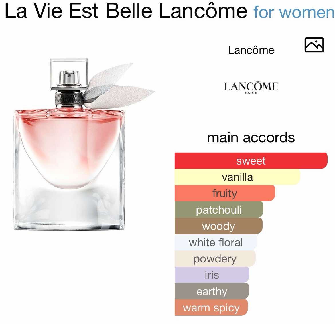La Vie Est Belle
