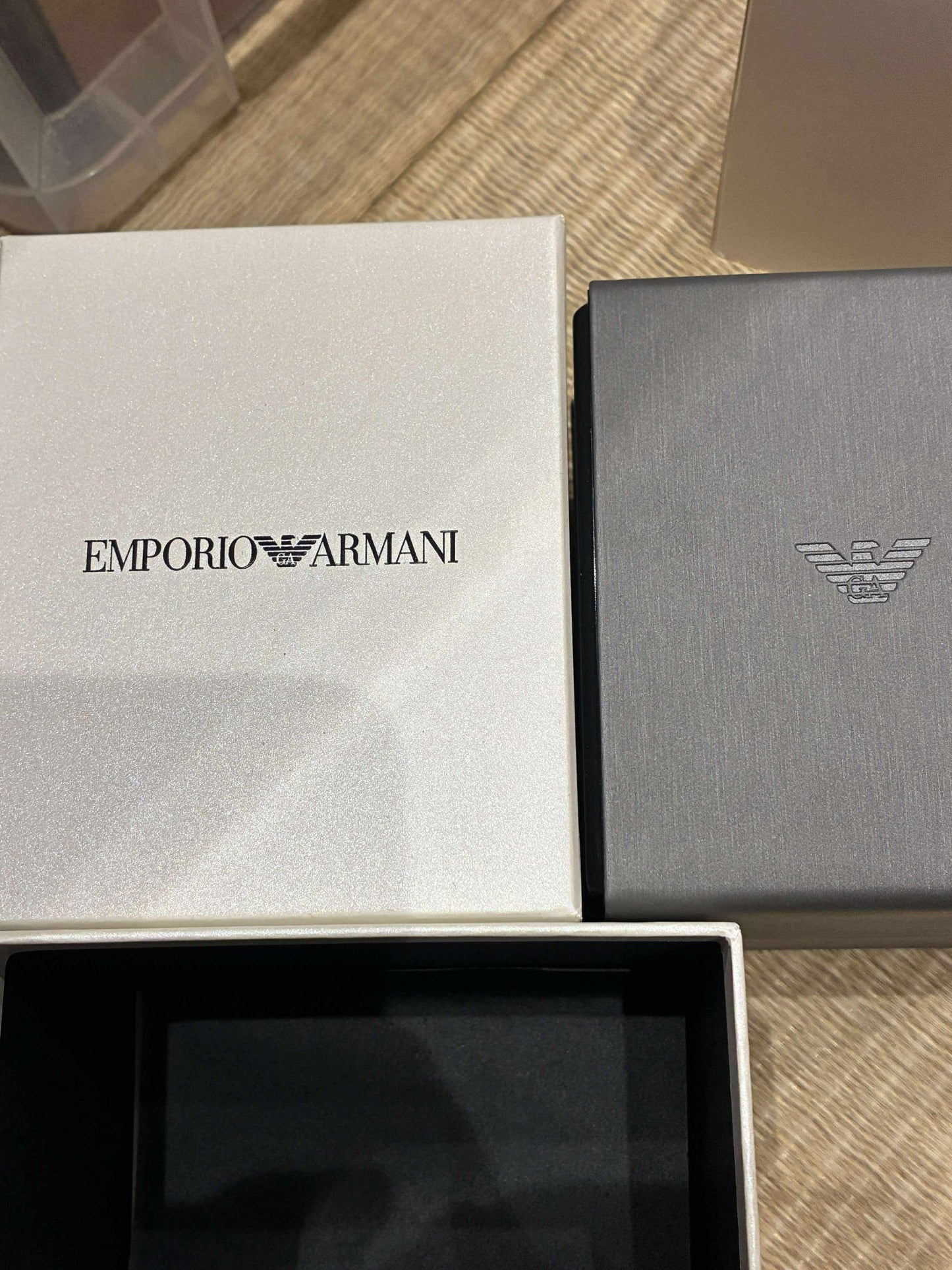 Emporio Armani women's watch