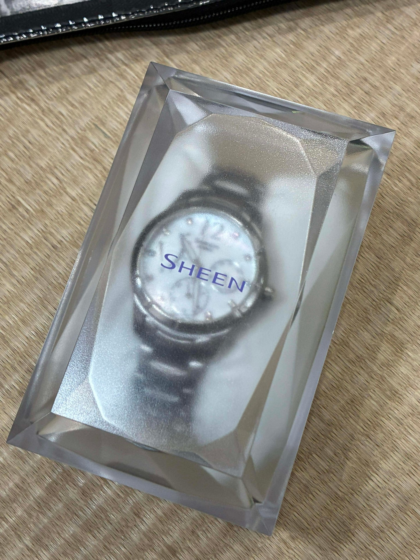 Casio Sheen