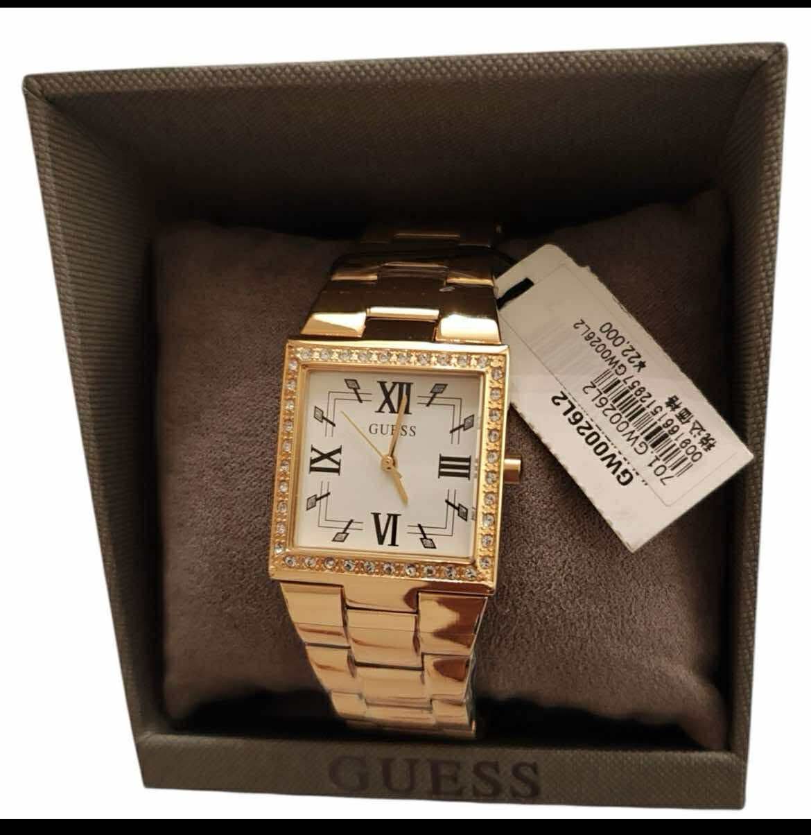 Guess women’s watch