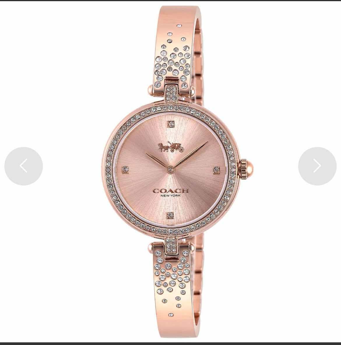 Coach women’s watch