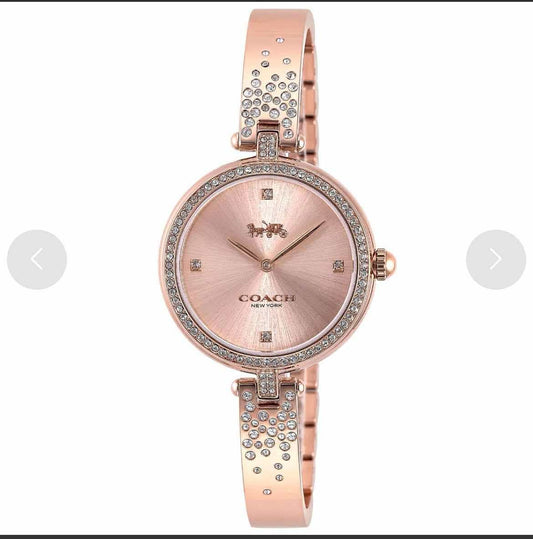 Coach women’s watch