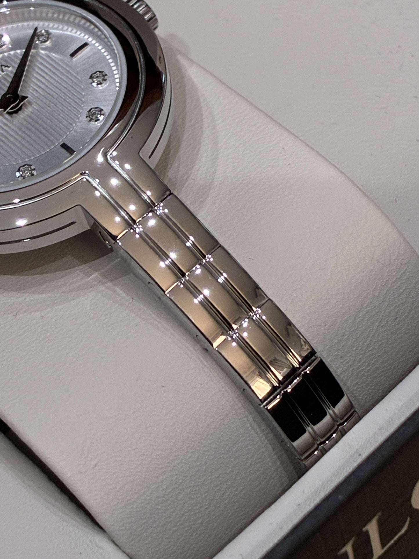 Bulova Women’s watch