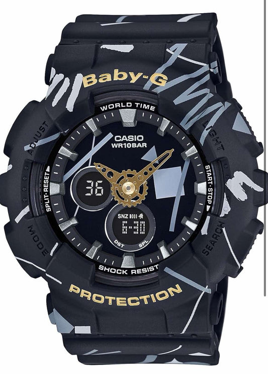 Baby-G watch