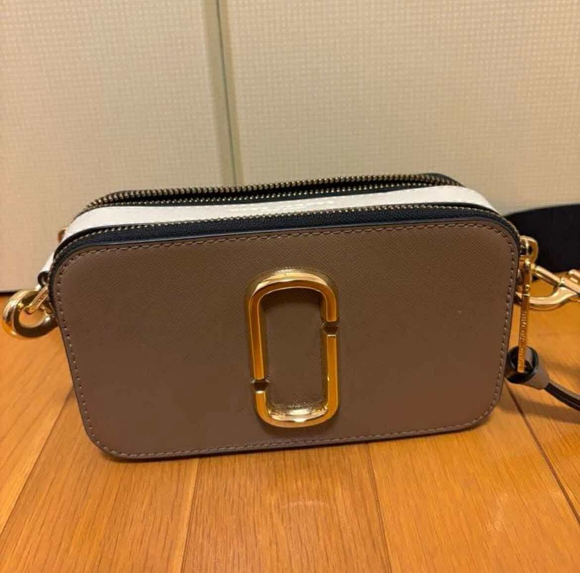 Marc Jacob’s snapshot bag
