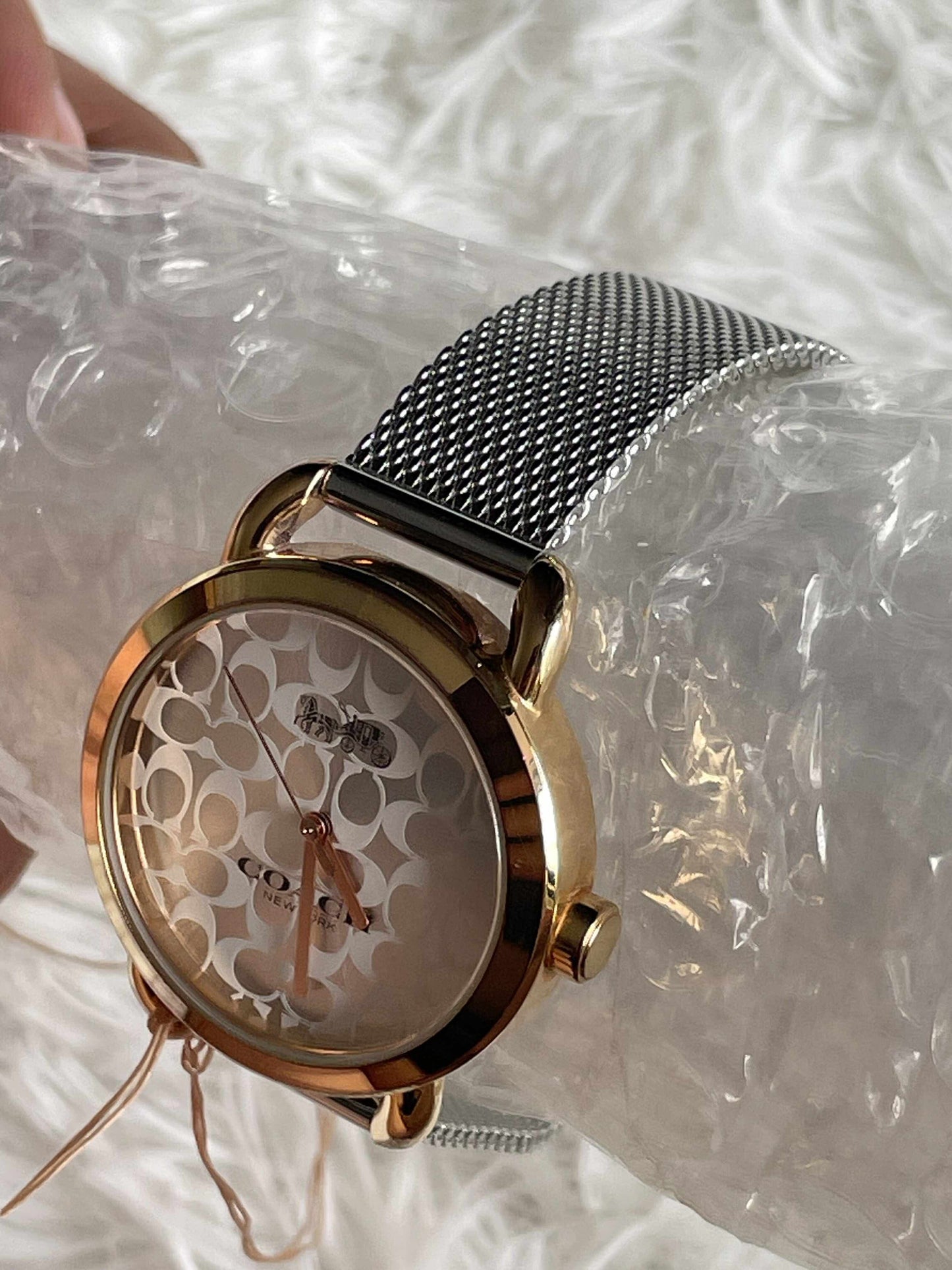 Coach women’s watch